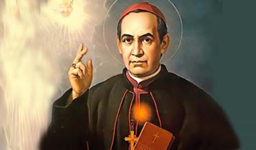 24 tháng 10 - Thánh Antôn Maria Claret